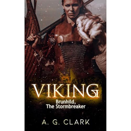 VIKING by A.G. CLARK