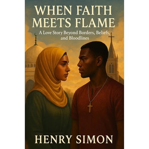 When Faith Meets Flame by Simon Henry