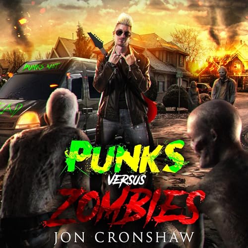 Punks Versus Zombies
