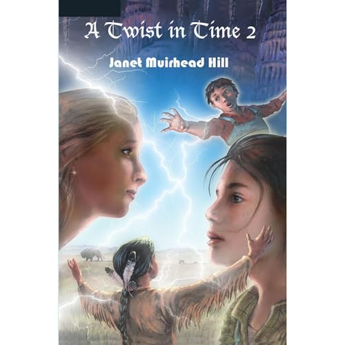 A Twist in Tme 2 by Janet Muirhead Hil