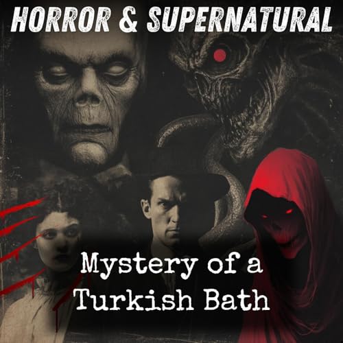 Mystery of a Turkish Bath by Rita
