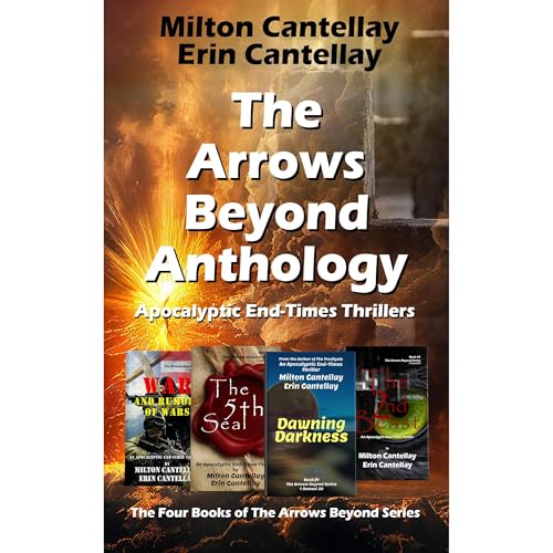 The Arrows Beyond Anthology