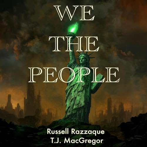 We the People by Russell Razzaque