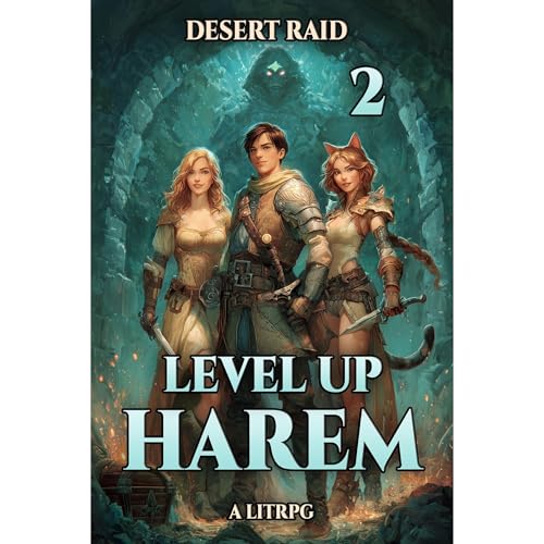 Desert Raid by George Saoulidis