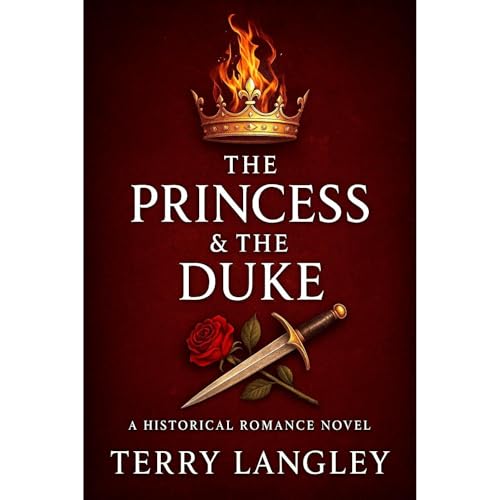 The Princess & The Duke by Terry Langley