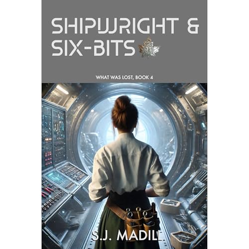 Shipwright & Six-Bits by S.J. Madill