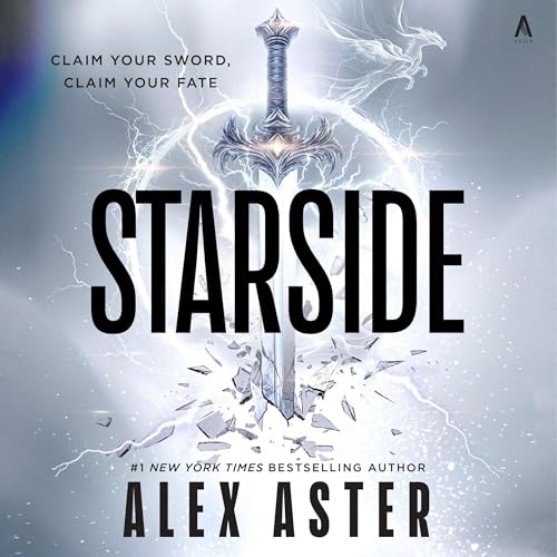Starside by Alex Aster