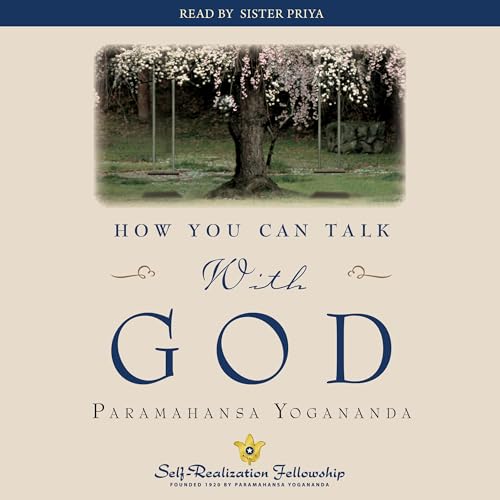 How You Can Talk With God