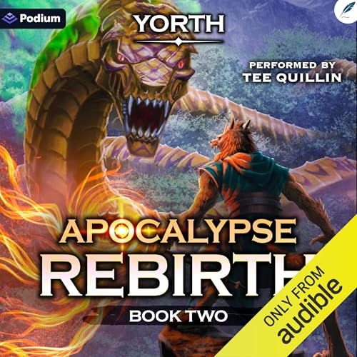 Apocalypse Rebirth 2: A LitRPG Adventure