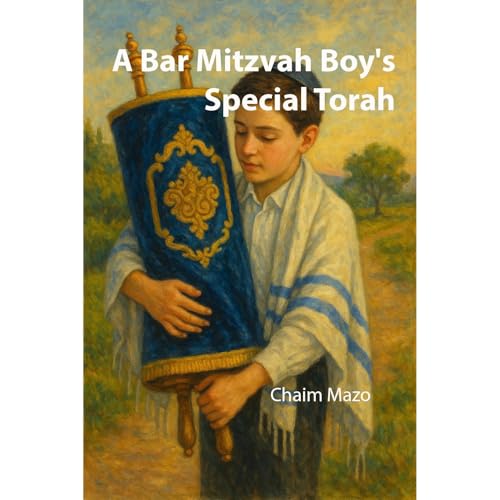 A Bar Mitzvah Boy's Special Torah by Chaim Mazo