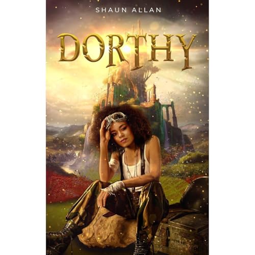 Dorthy by Shaun Allan