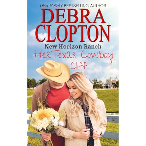 Her Texas Cowboy: Cliff