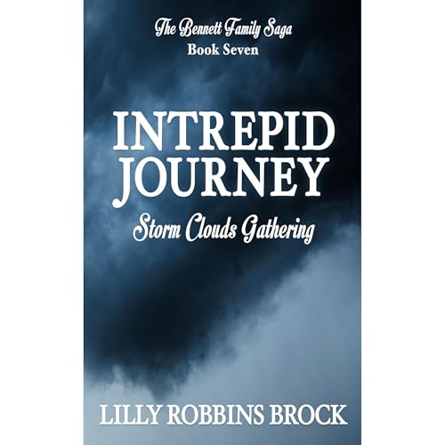 Intrepid Journey by Lilly Robbins Brock