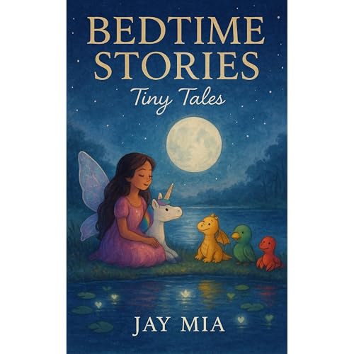 Bedtime Stories - Tiny Tales