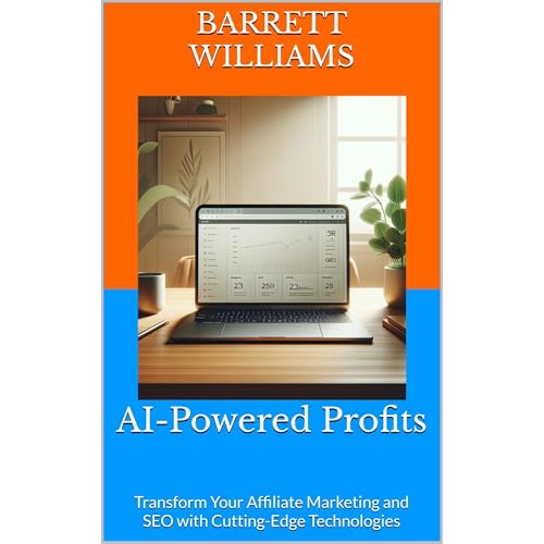 AI-Powered Profits by Barrett Williams
