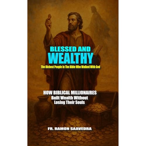 Blessed and Wealthy: The Richest People in the Bible Who Walked with God