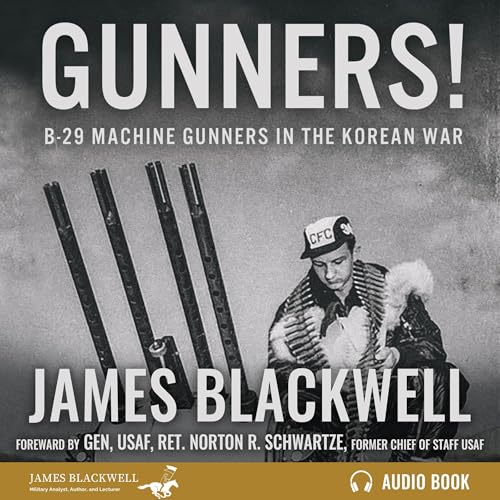 Gunners! by James Blackwell