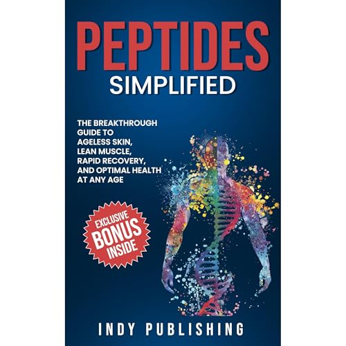 Peptides Simplified by Indy Publishing