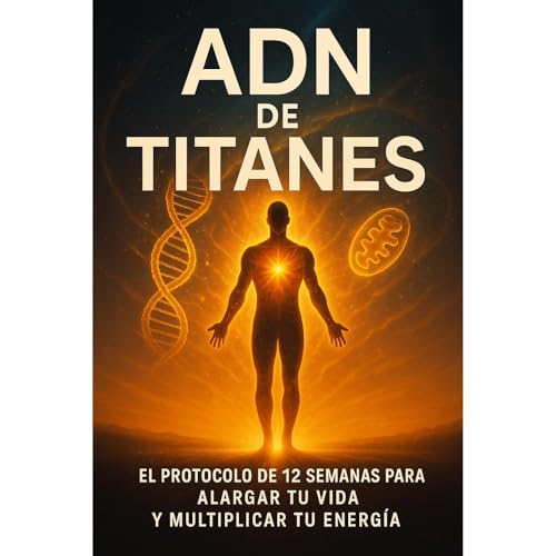 ADN de Titanes by Leonardo Vantari