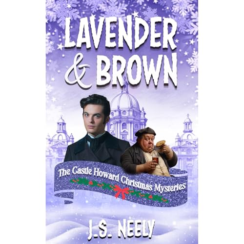 Lavender and Brown - The Castle Howard Christmas Mysteries