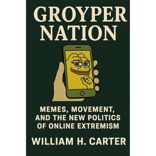 Groyper Nation by William H. Carter