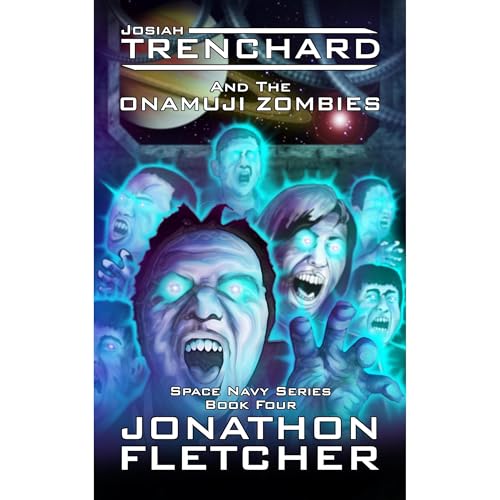 Josiah Trenchard and the Onamuji Zombies
