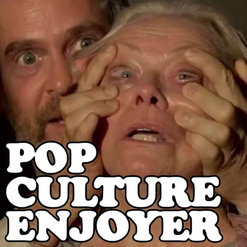 POP CULTURE ENJOYER by The Lovely boys