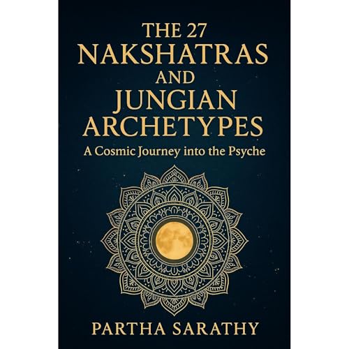 Stars Within: The 27 Nakshatras as Jungian Archetypes of the Inner Cosmos