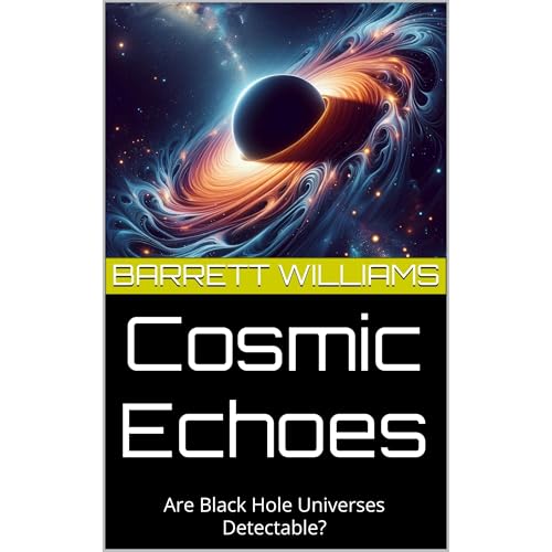 Cosmic Echoes by Barrett Williams