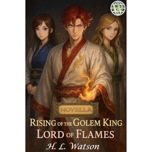 Rising of the Golem King, Lord of Flames