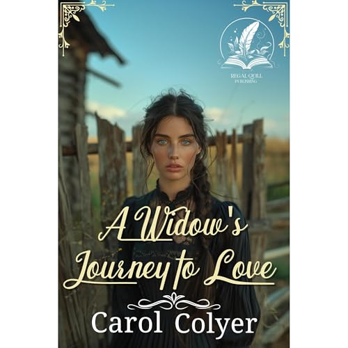 A Widow's Journey to Love