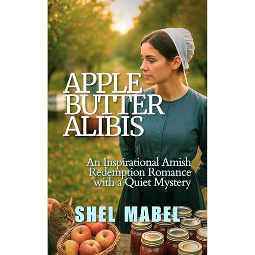 Apple Butter Alibis