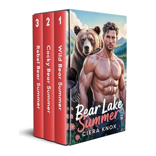 Bear Lake Summer Series Box Set by Ciera Knox
