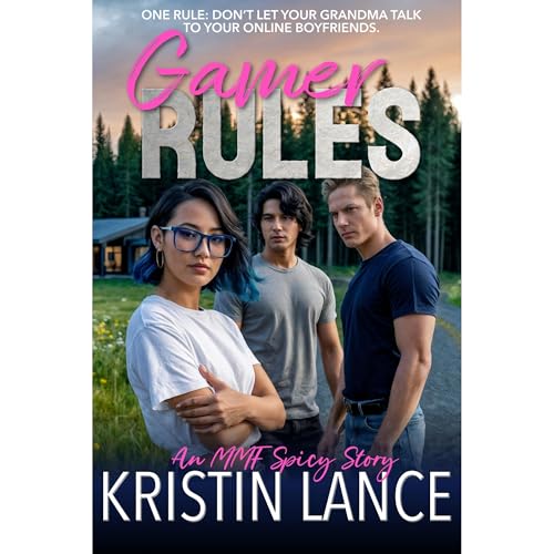 Gamer Rules by Kristin Lance