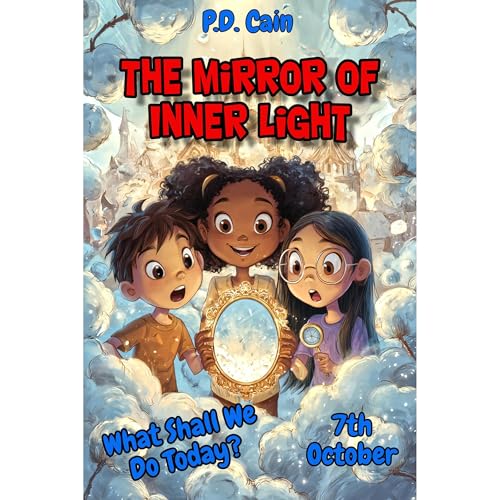 The Mirror of Inner Light by P.D. Cain