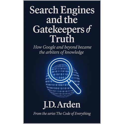SEARCH ENGINES AND THE GATEKEEPERS OF TRUTH by JD Arden