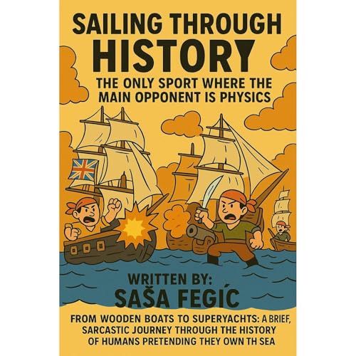 Sailing Through History: The Only Sport Where the Main Opponent Is Physics