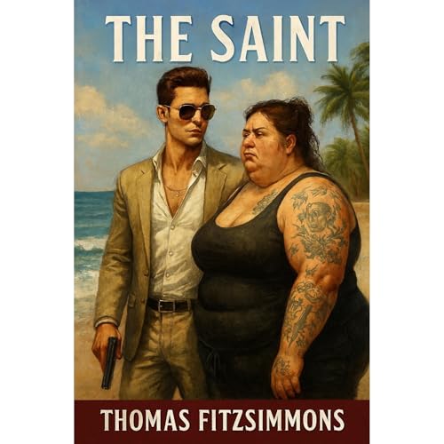 The Saint by Thomas Fitzsimmons