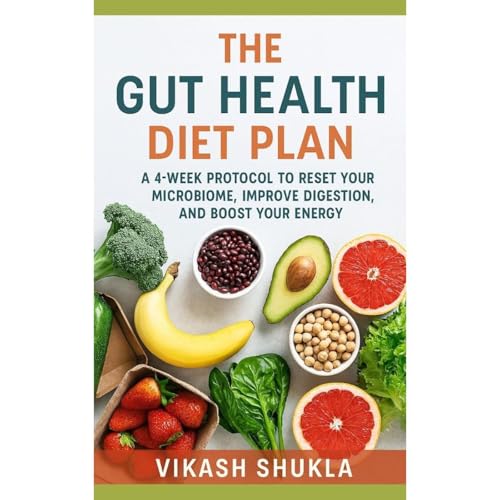 The Gut Health Diet Plan