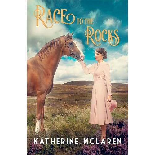 Race to the Rocks by Katherine Mclaren