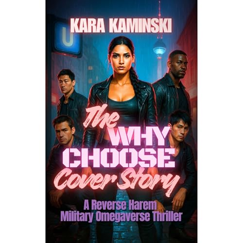 The Why Choose Cover Story by Kara Kaminski
