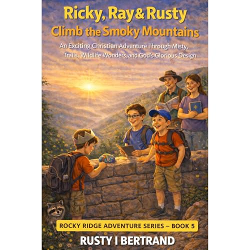 Ricky, Ray & Rusty Climb the Smoky Mountains