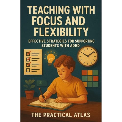 Teaching with Focus and Flexibility by The Practical Atlas