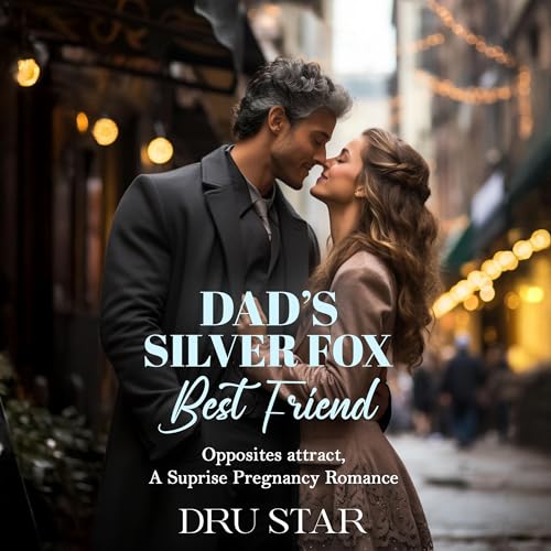 Dad's Silver Fox Best Friend