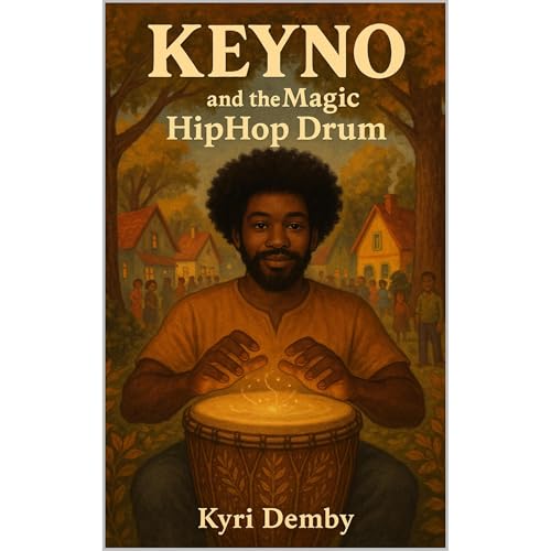 Keyno and The Magic HipHop Drum