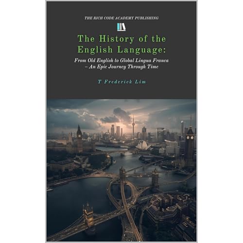 The History of the English Language by T Frederick Lim