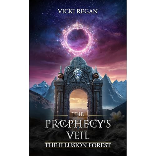 The Illusion Forest: The Prophecy's Veil Series (Book 1)