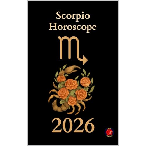 Scorpio Horoscope 2026 by Alina Rubi