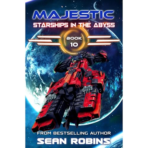 Majestic by Sean Robins