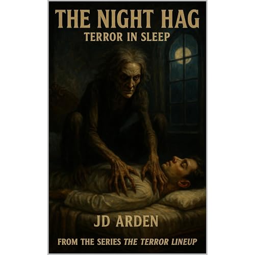 THE NIGHT HAG by JD Arden